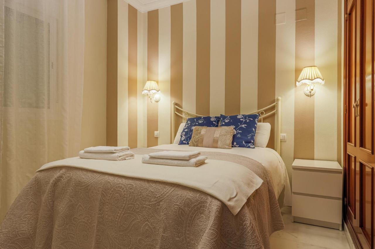 Appartement Descanso-elegancia En Parking Gratuito Séville