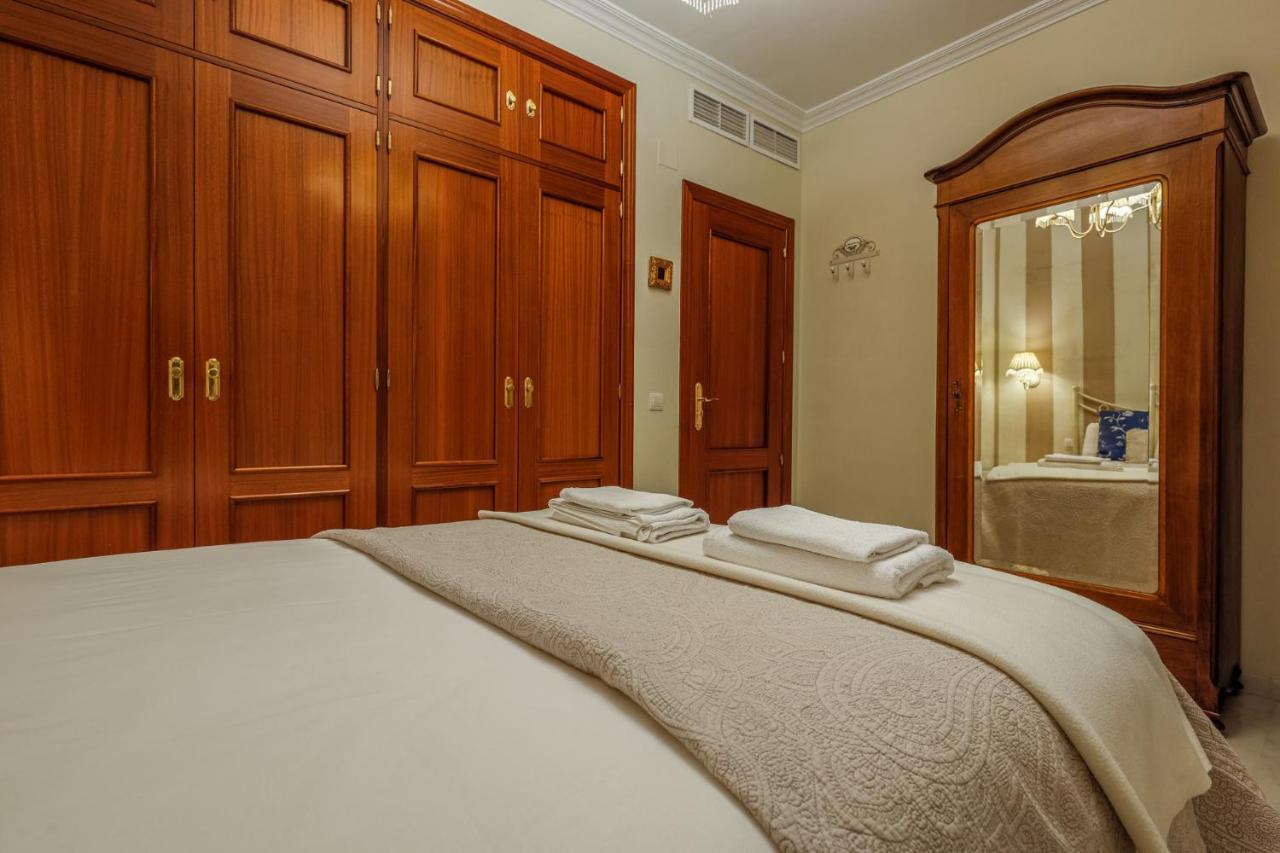 Descanso-elegancia En Parking Gratuito Appartement