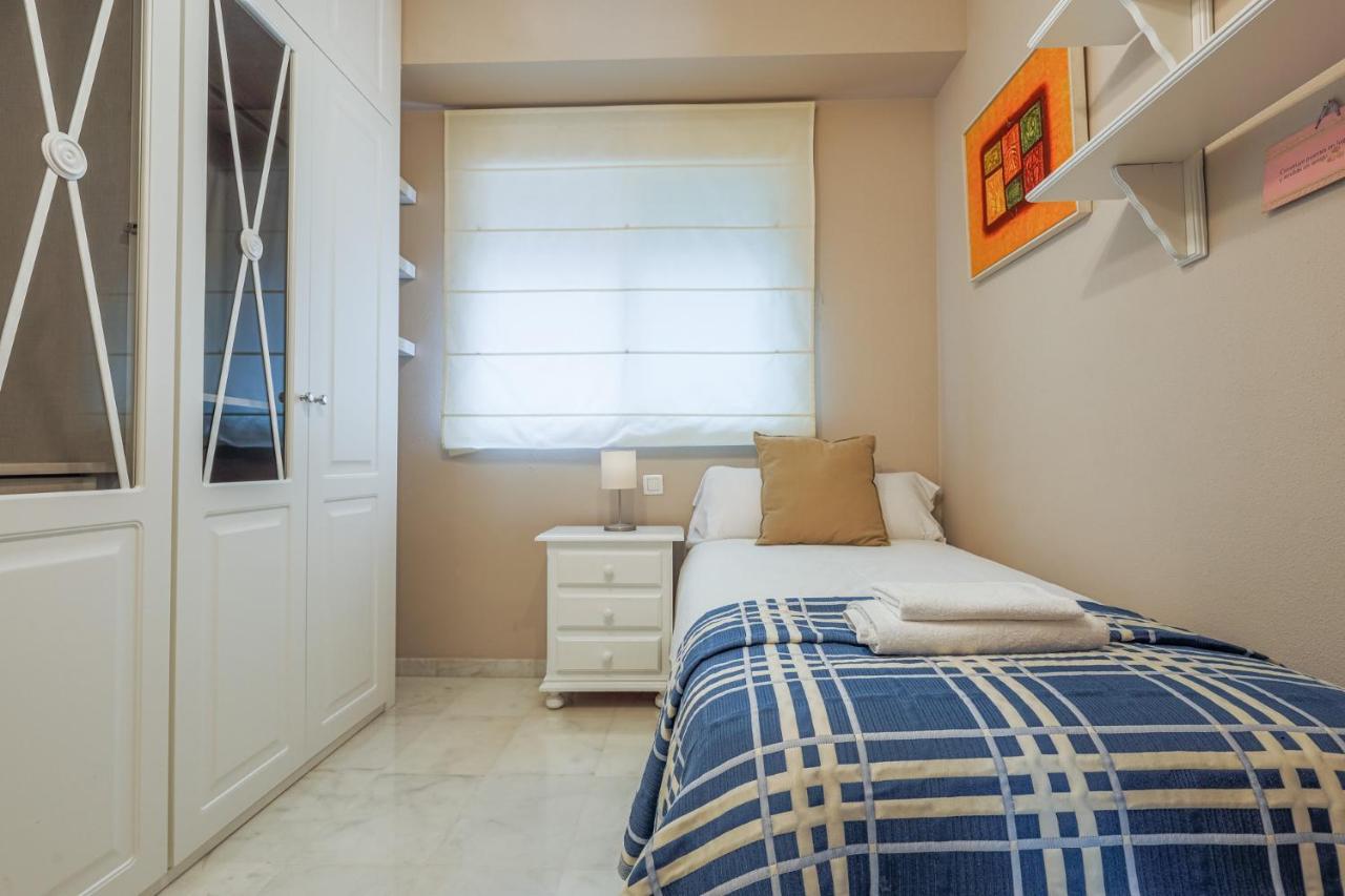 Descanso-elegancia En Parking Gratuito Appartement