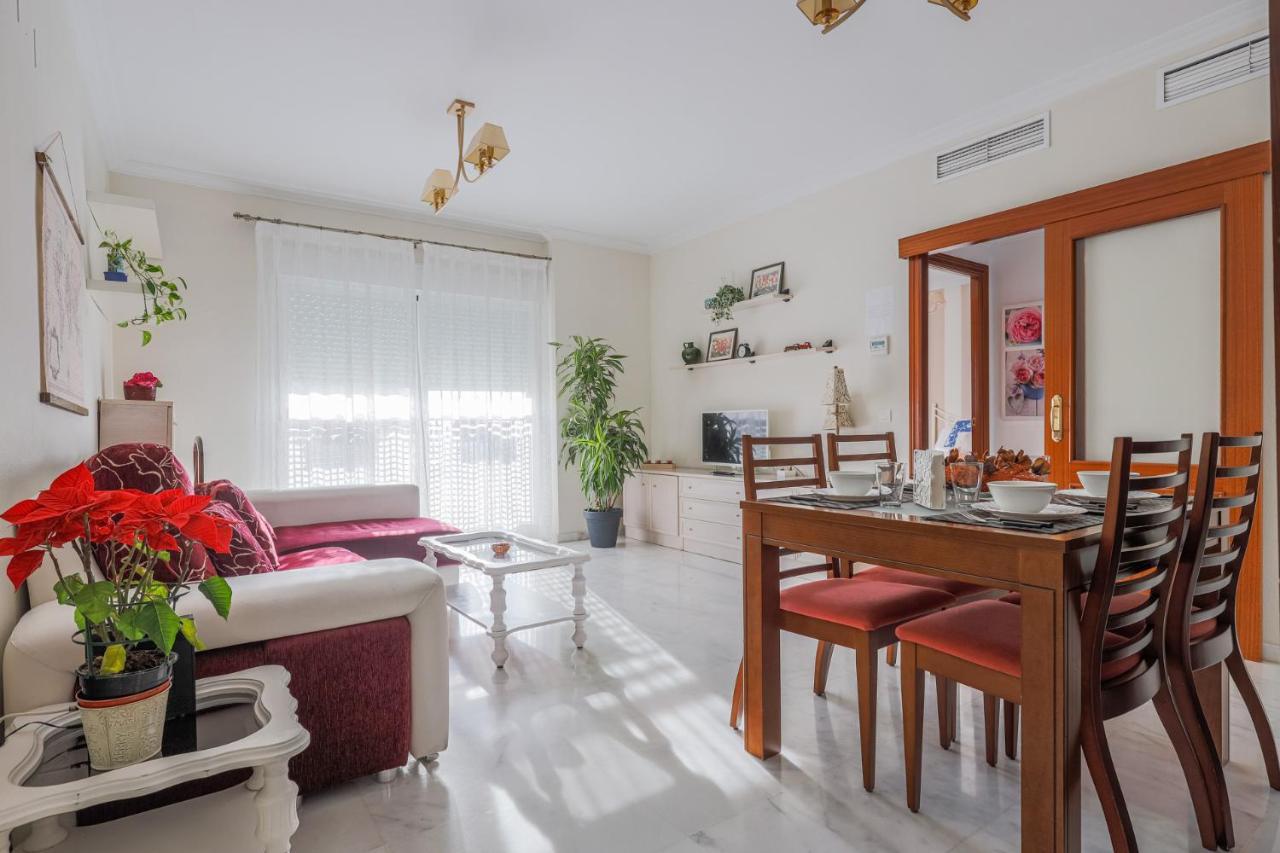 Descanso-elegancia En Parking Gratuito Appartement Séville